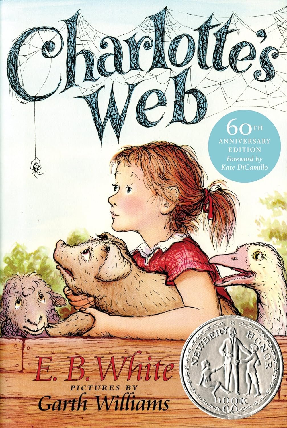 Book Review: Charlotte’s Web by E.B. White - Turn the Page