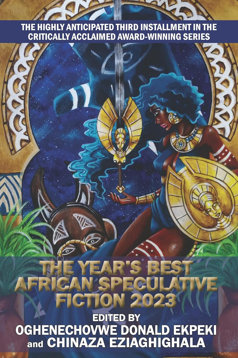 Beyond the Horizon: Unveiling the Wonders of 2023's Best African Speculative Fiction