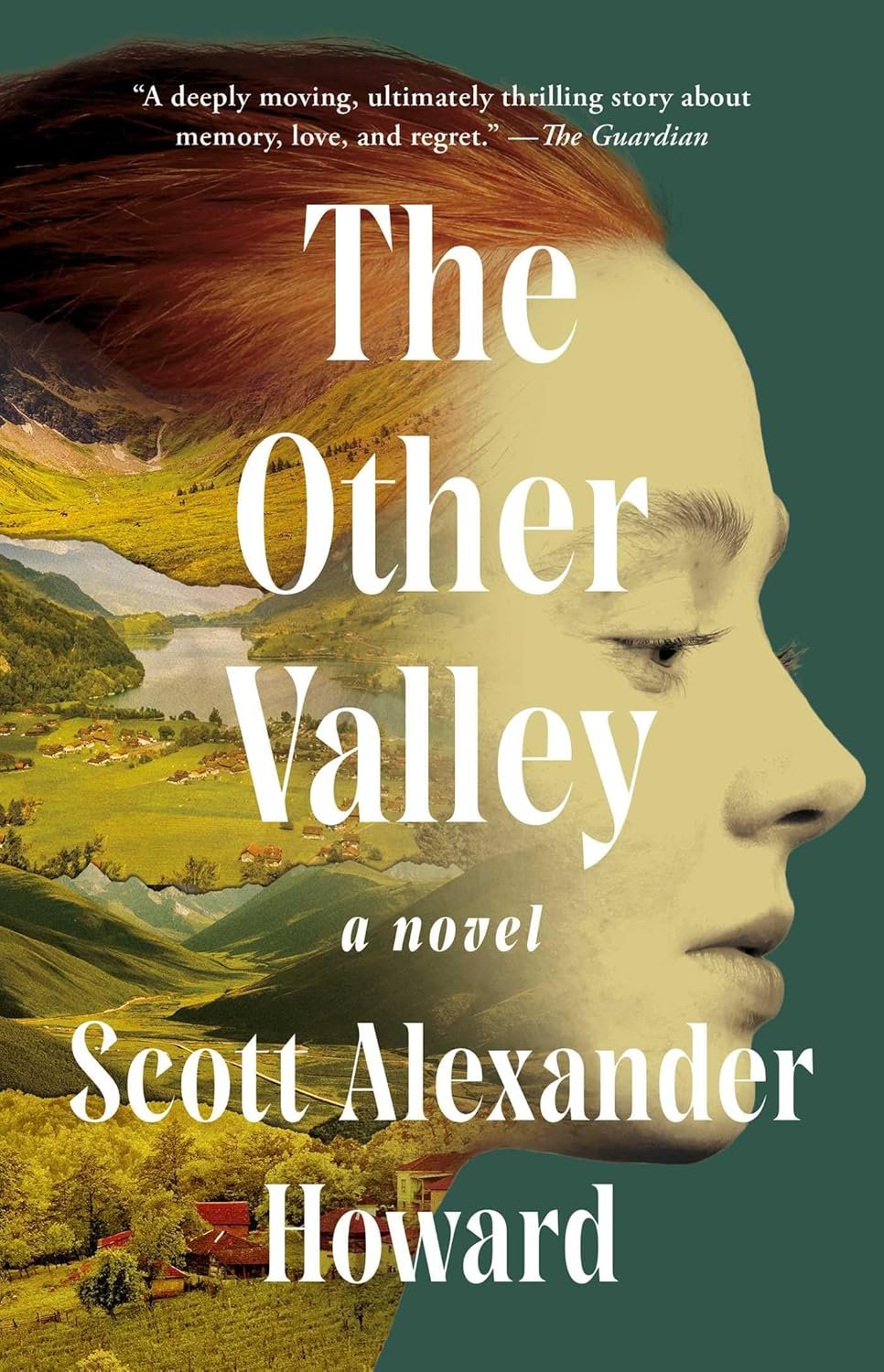 Exploring Shadows: A Journey Through The Other Valley