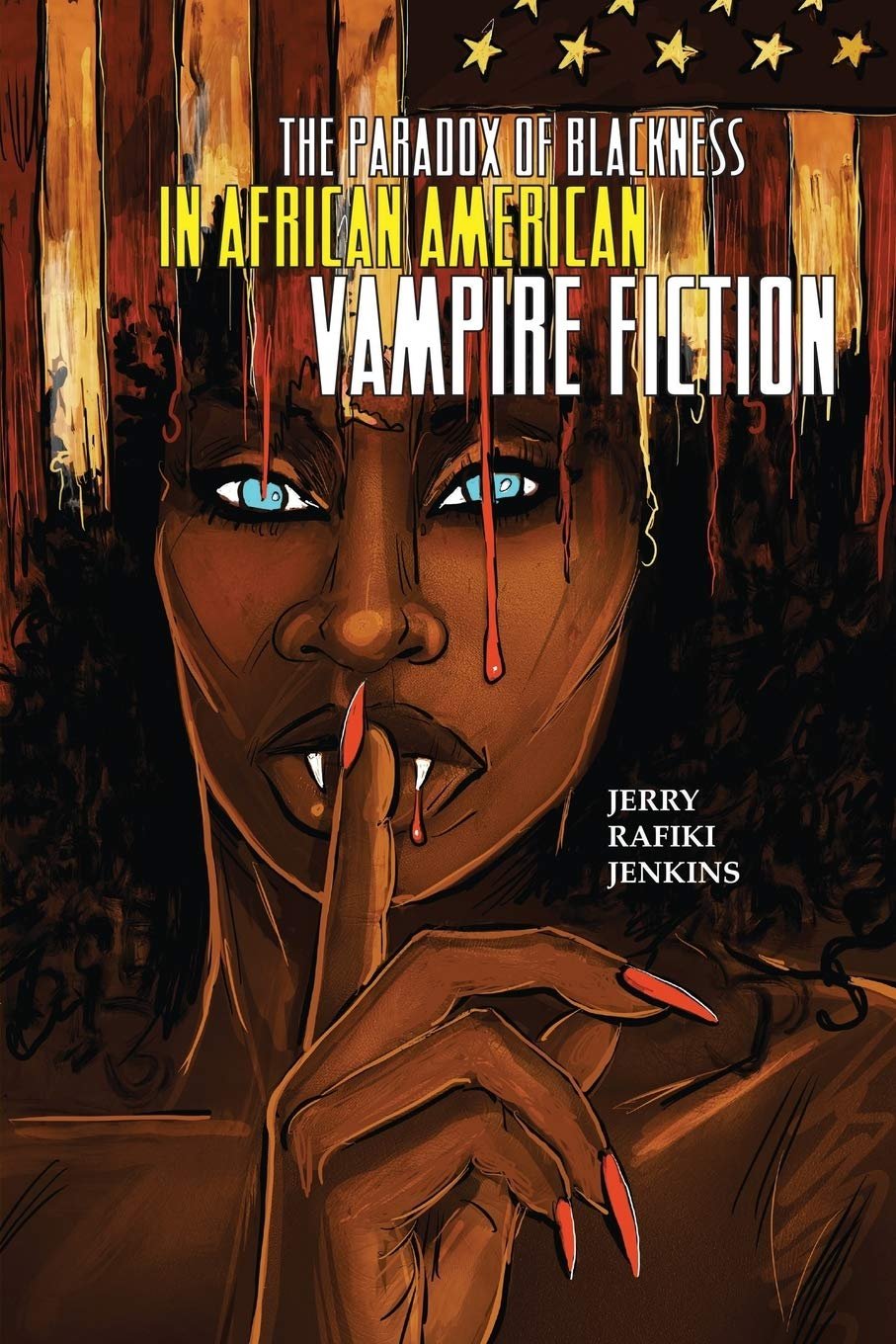 Exploring Shadows: Unraveling Identity in African American Vampire Fiction