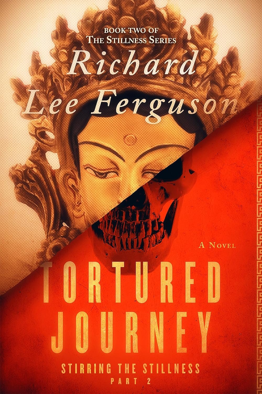 Navigating the Unknown: A Deep Dive into Tortured Journeys and Metaphysical Mysteries in Stirring the Stillness Part 2