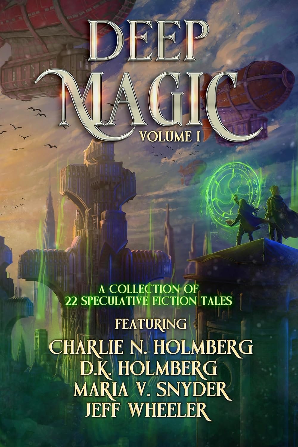 Exploring Enchantment: A Journey Through Deep Magic's Speculative Realms