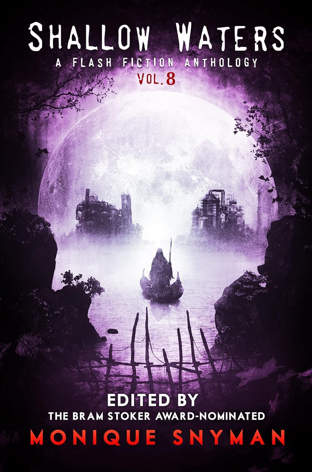 Depths of Imagination: Exploring the Eerie Tales of Shallow Waters Vol. 8