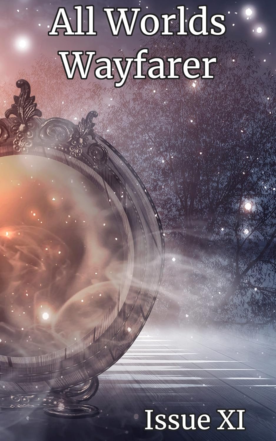 Journeys Beyond Imagination: A Dive into All Worlds Wayfarer Issue 11