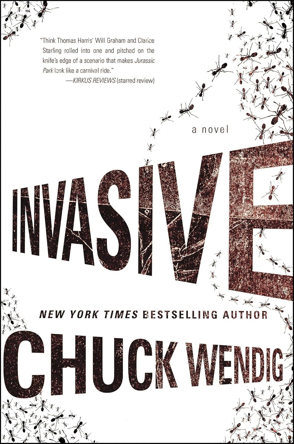 Unraveling the Intricacies of Humanity in 'Invasive': A Captivating Exploration
