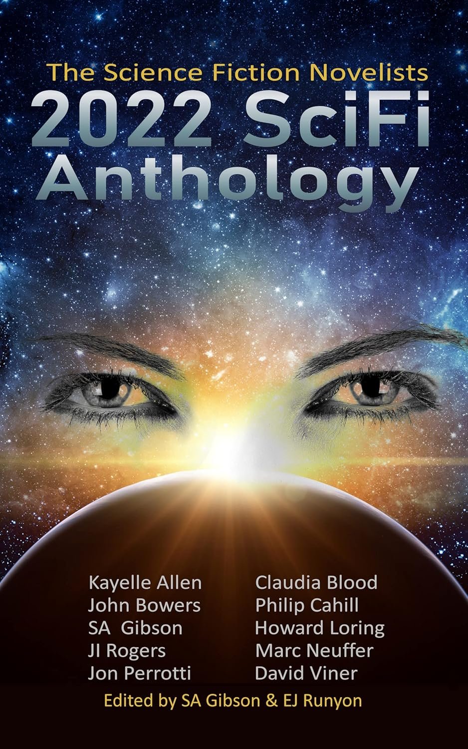 Beyond Boundaries: Exploring Humanity in 'The Science Fiction Novelists' Anthology