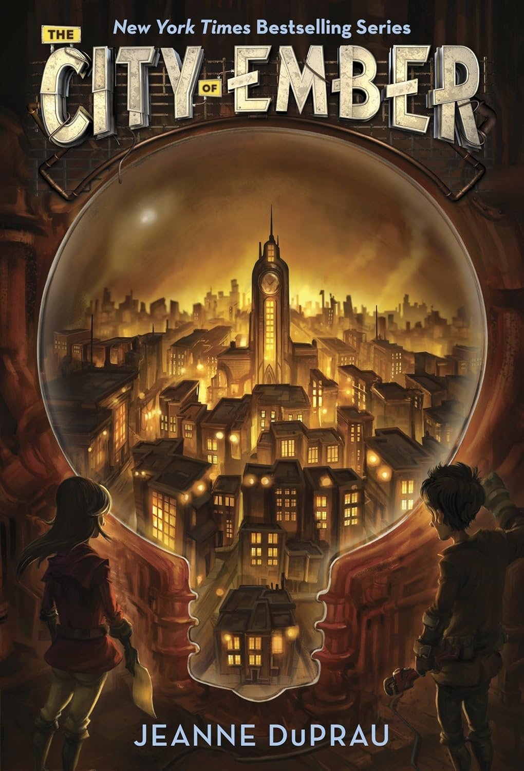 Illuminating Shadows: Unraveling the Mysteries of The City of Ember