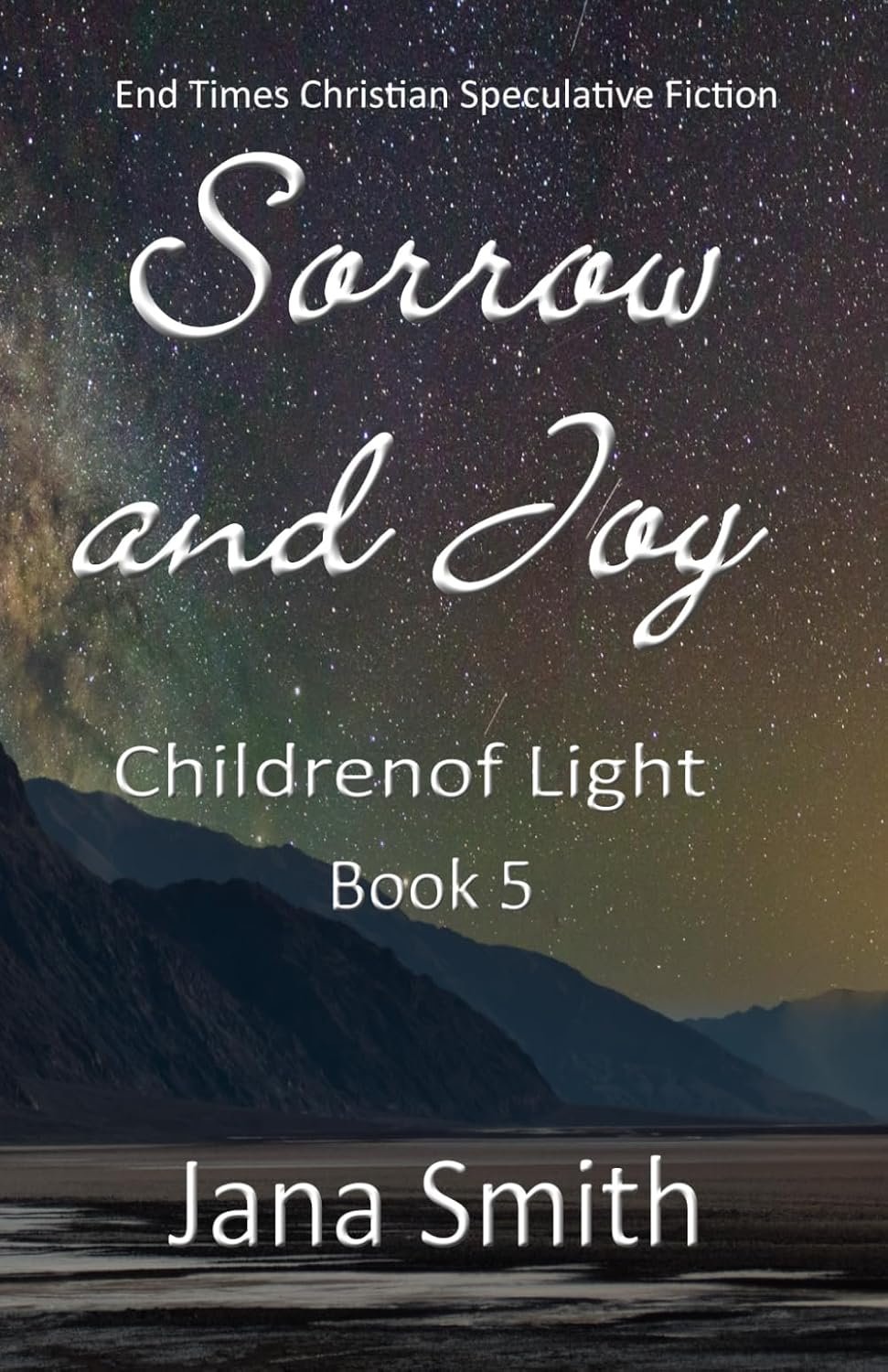 Illuminating the Shadows: A Deep Dive into Sorrow and Joy in Children of Light Book 5