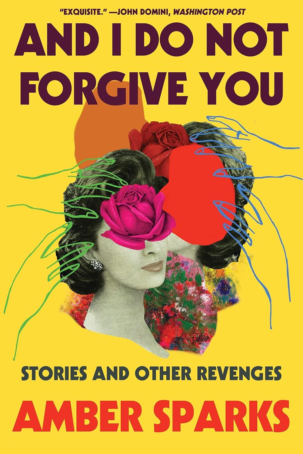 Unforgiving Tales: A Deep Dive into 'And I Do Not Forgive You'